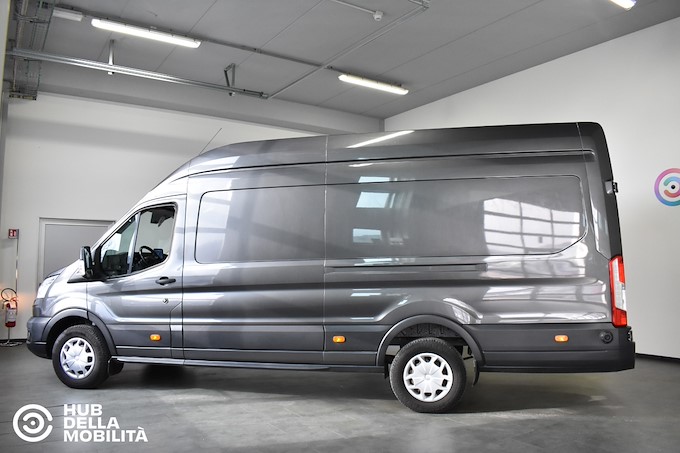 FORD Transit 350 2.0TDCiEcoBlue 130 RWD PL-SL-TA Furg.Jumbo Trend